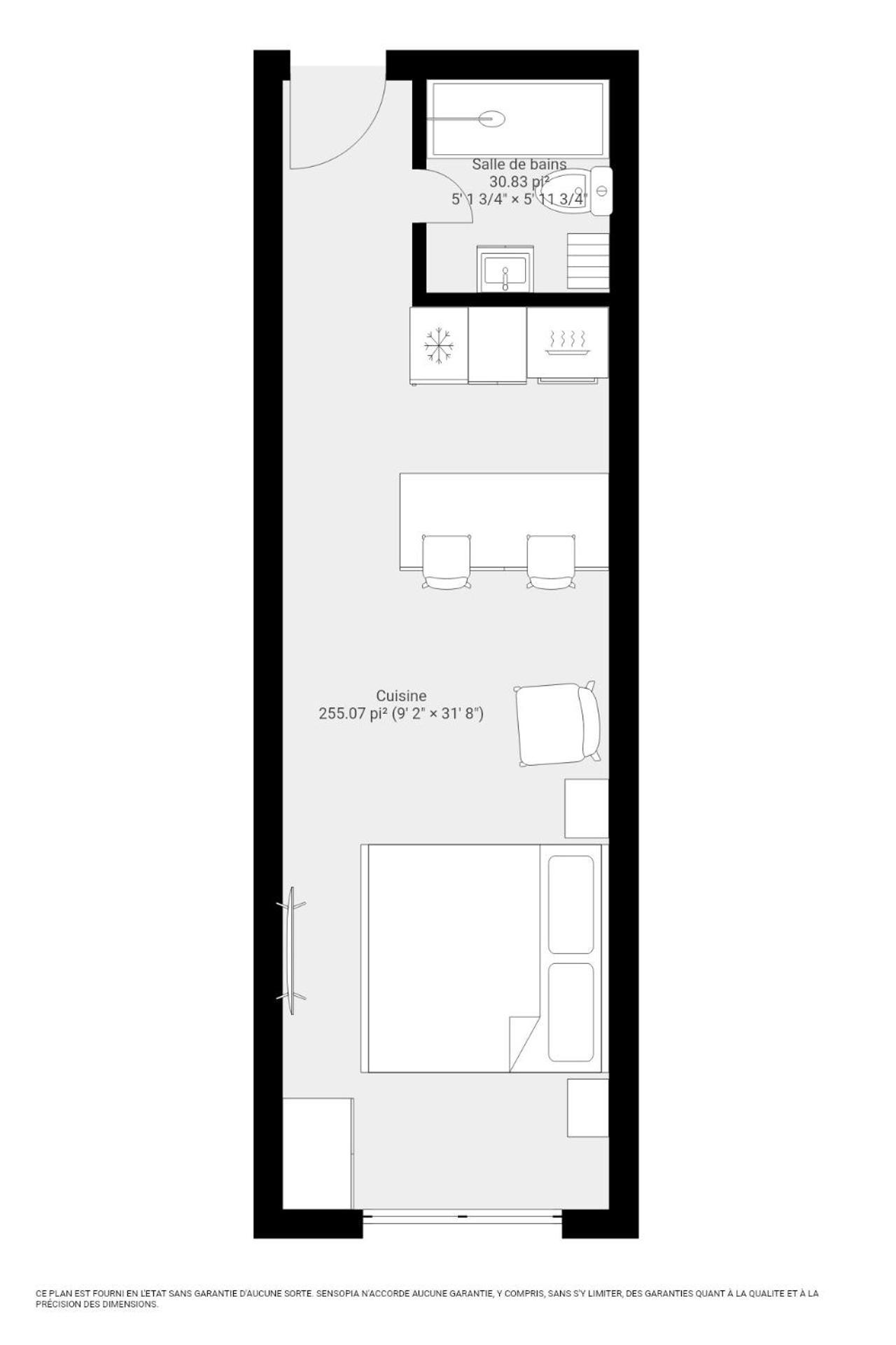 Initial / Chouette / Quebec Apartment Exterior photo
